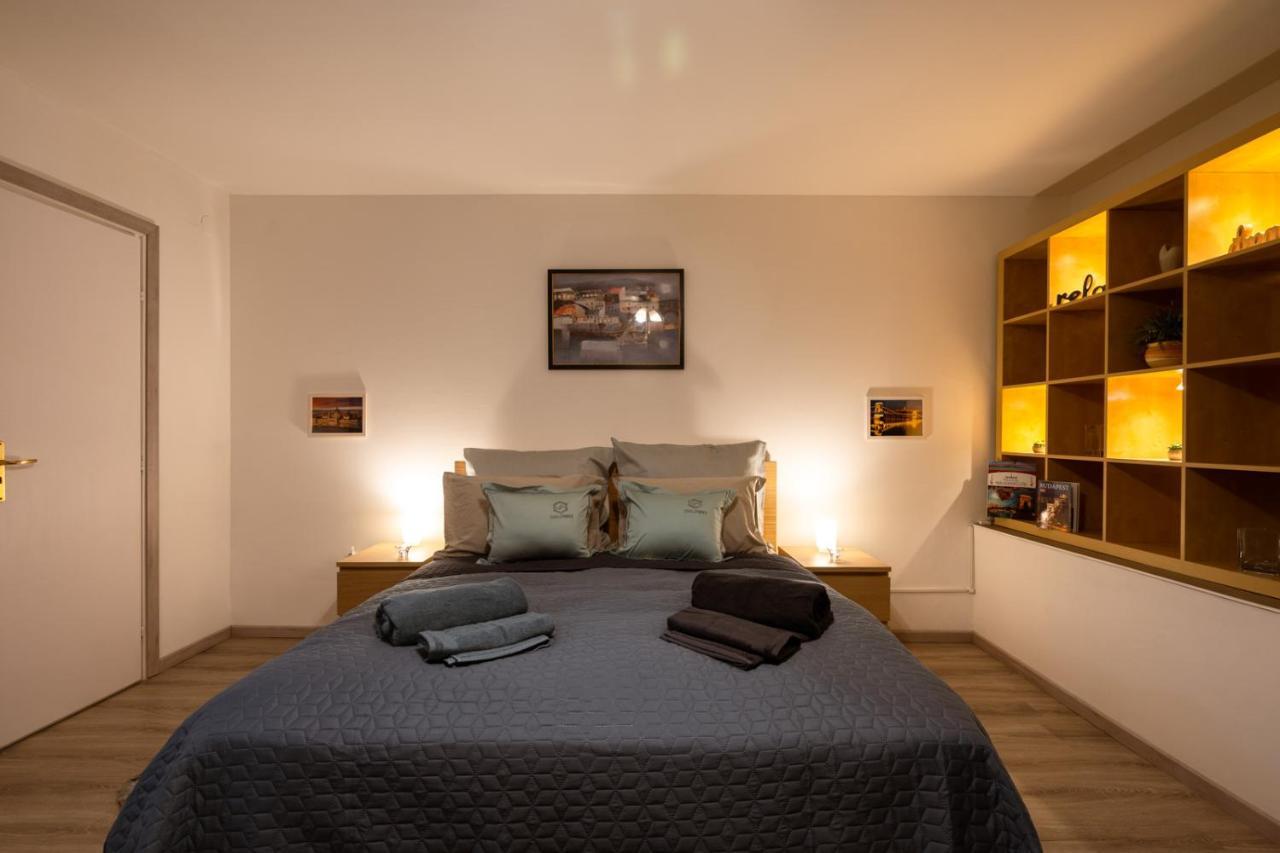 Home Away From Home @Budapest Center Exterior foto