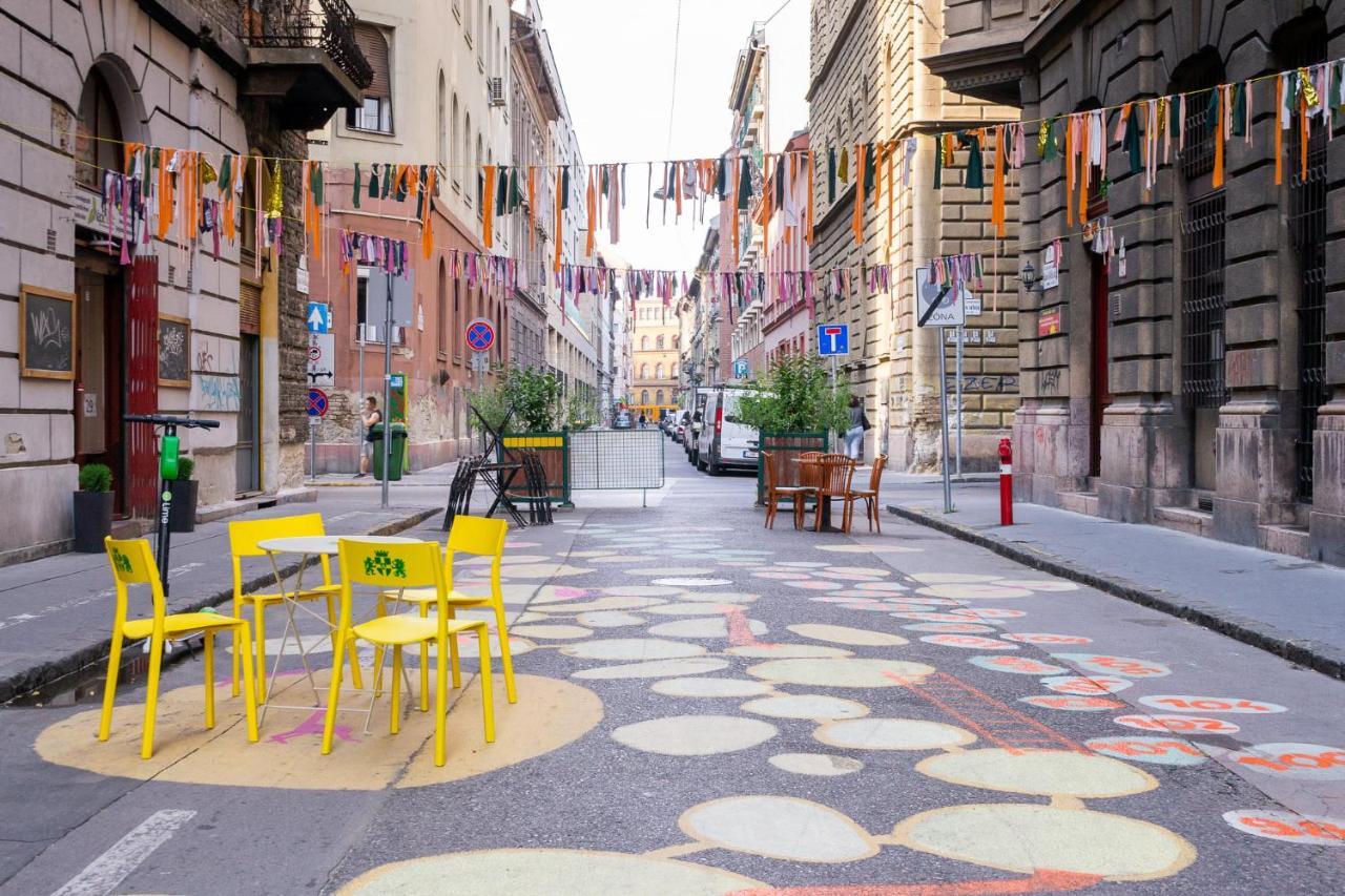 Home Away From Home @Budapest Center Exterior foto